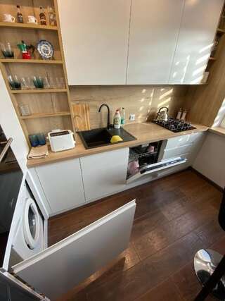 Апартаменты Paradise Гродно Апартаменты-20